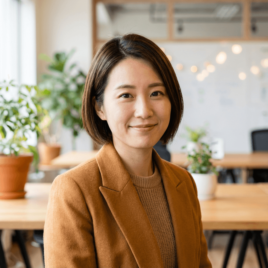 Lisa Chen, adoption counselor volunteer