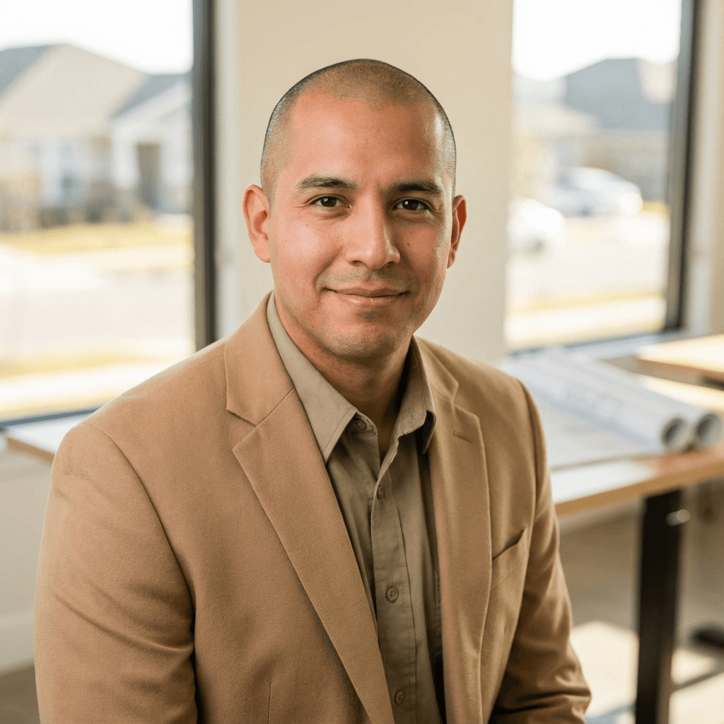 David Rodriguez, operations volunteer