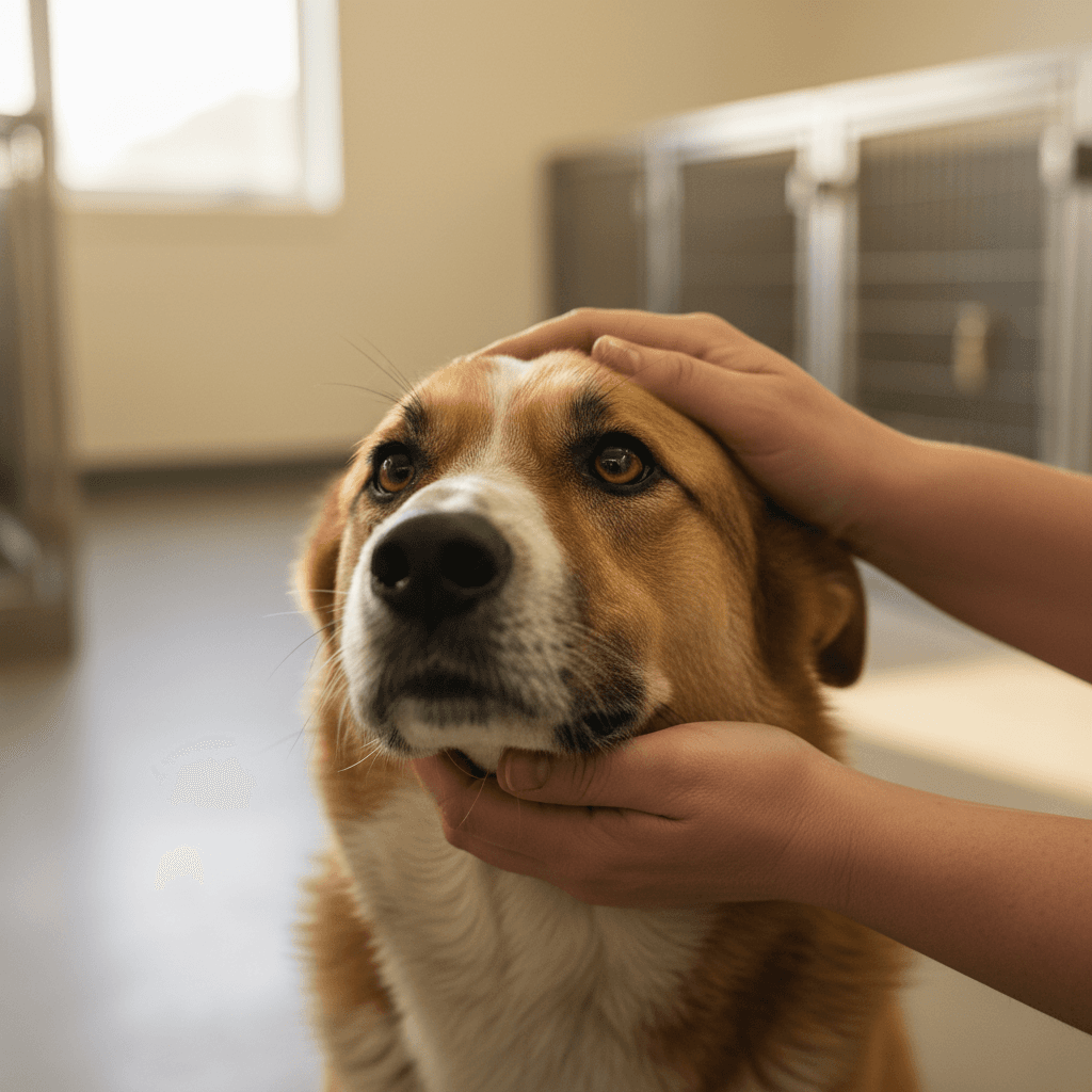 Shelter rescue focus